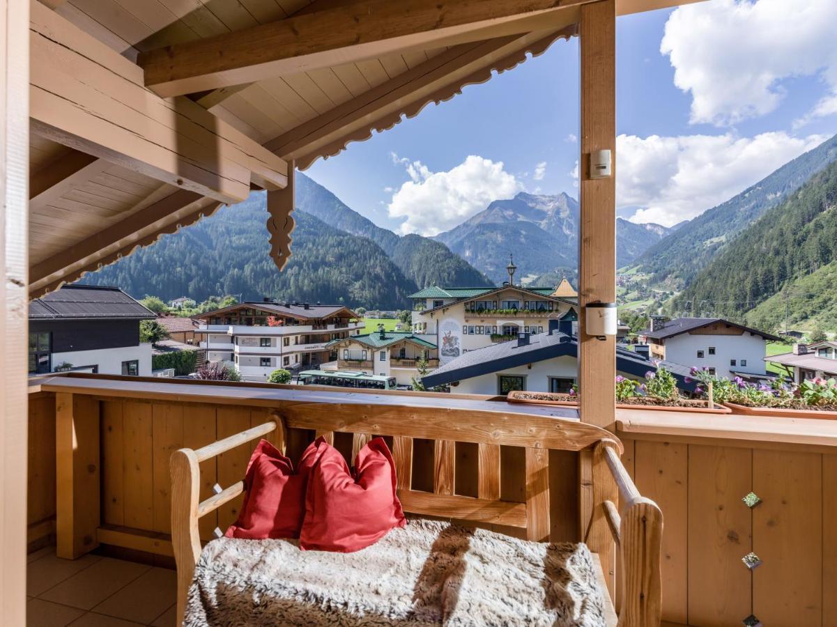 Junior Suite met Balkon