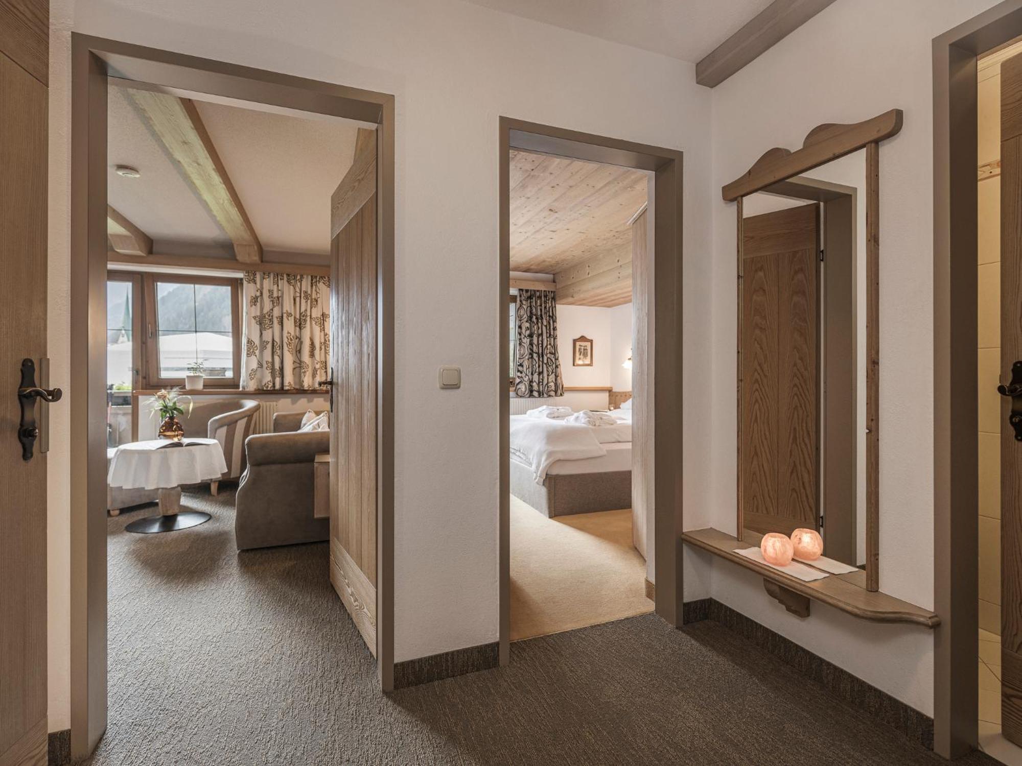 Appartement met Uitzicht op het Gebergte