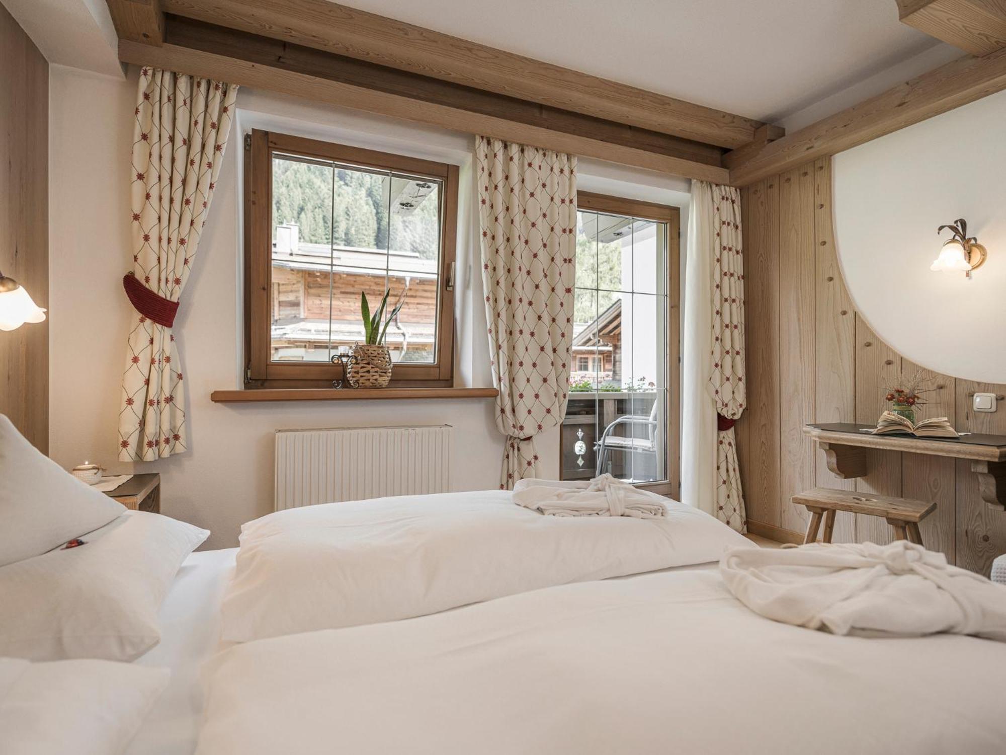 Appartement met Uitzicht op het Gebergte