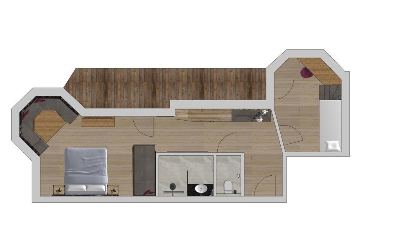 Deluxe Familiekamer