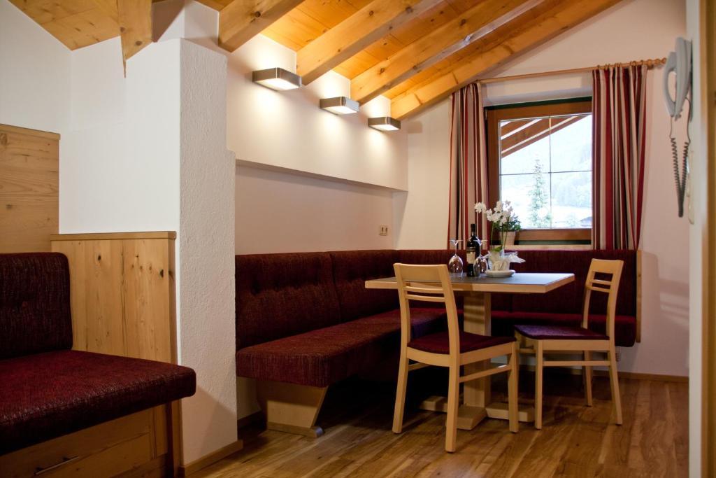 Appartement met Uitzicht op het Gebergte