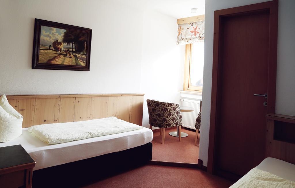 Twin Room - separate beds
