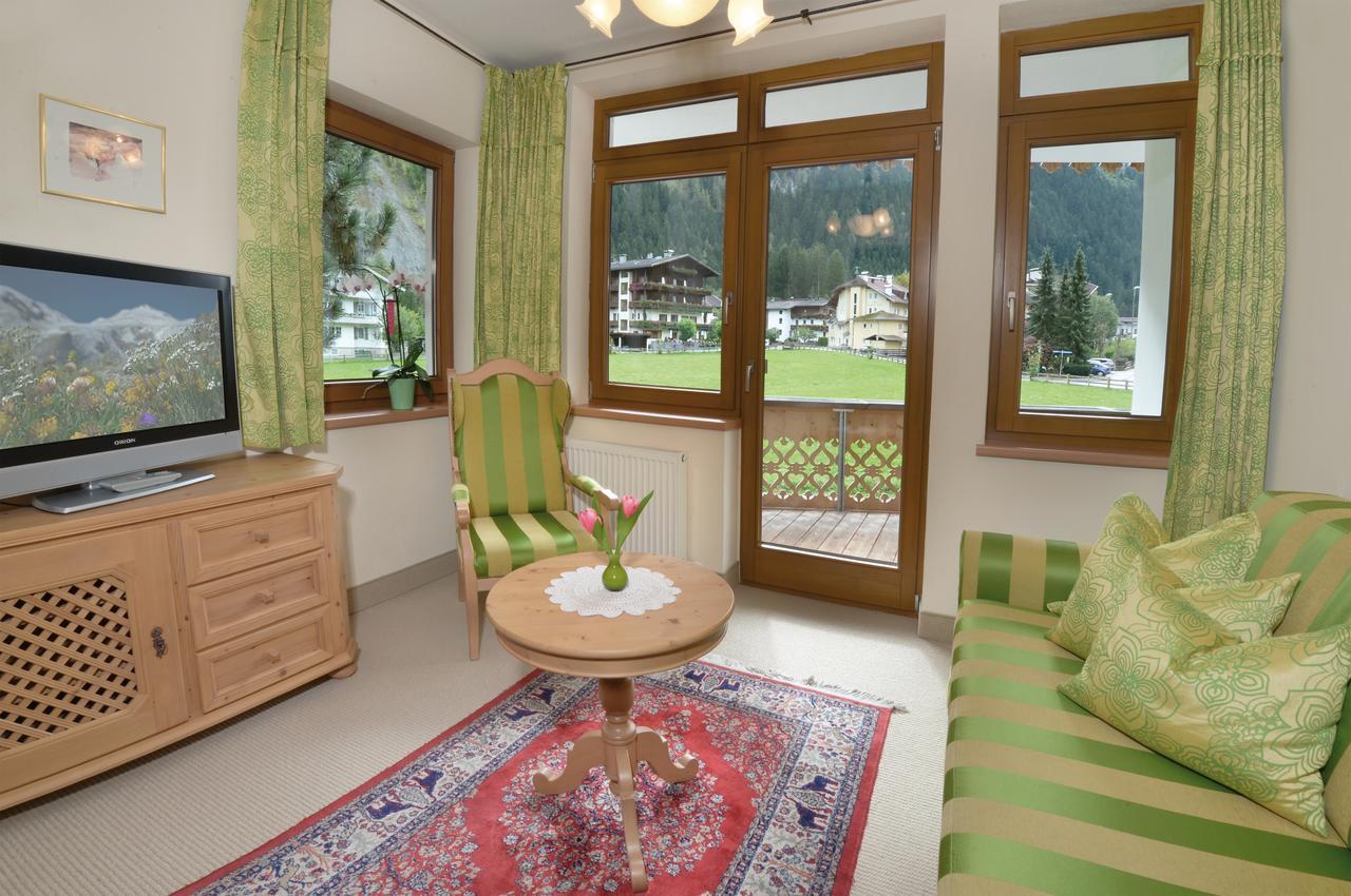 Suite Junior avec Balcon