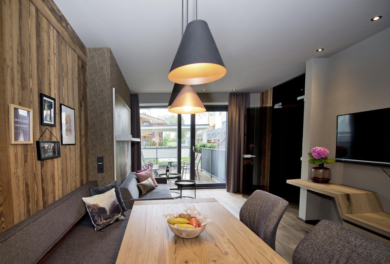 Appartement met 1 Slaapkamer en Uitzicht op de Tuin