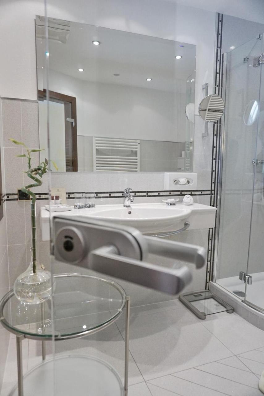 Luxe Eenpersoonskamer met Balkon