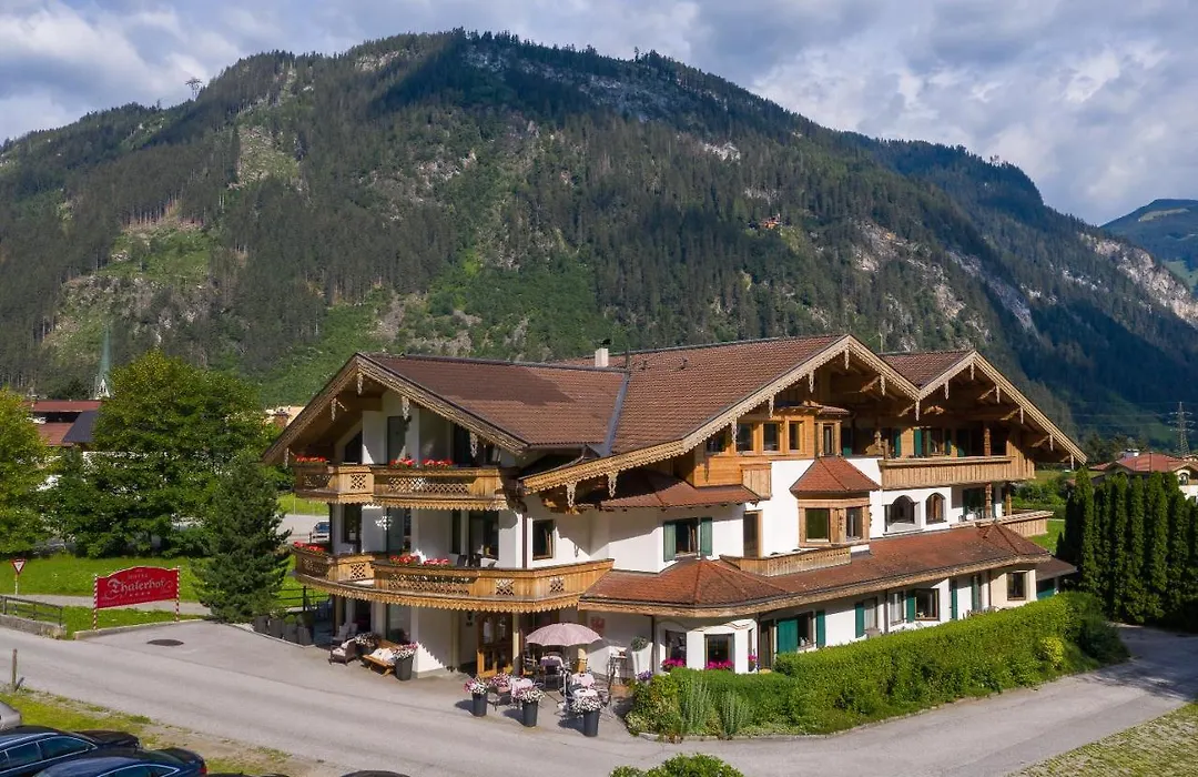 Apparthotel Thalerhof-1