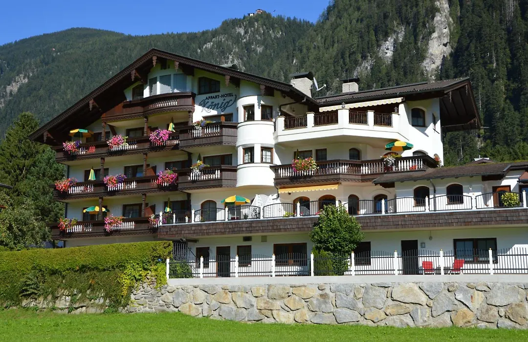 Apparthotel Koenig-1