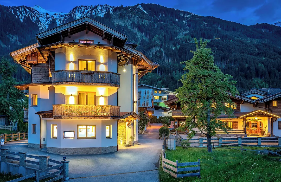 Alpenresort Thanner-1