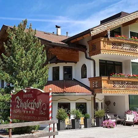Apparthotel Thalerhof-3