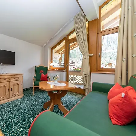 Apparthotel Thalerhof-2
