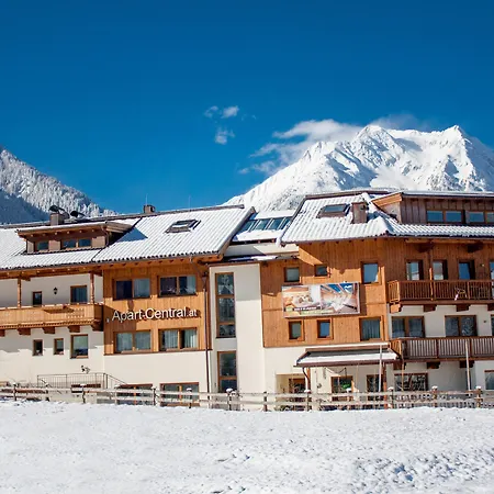 Apart Central – Premium Mountain&Garden-3